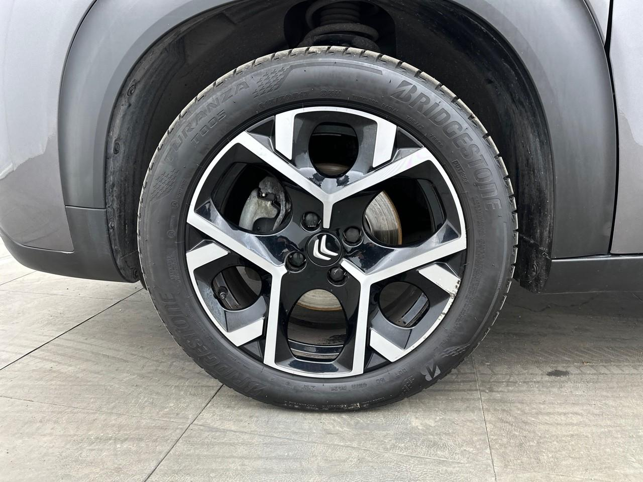 Citroën C3 Aircross puretech 130 s&s eat6 max — photo 14
