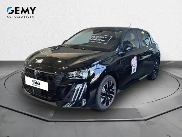 Peugeot 208 hybrid 110 ch e-dcs6