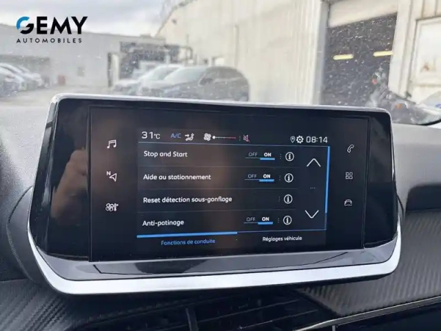 Peugeot 208 puretech 75 s&amp;s bvm5 — photo 20