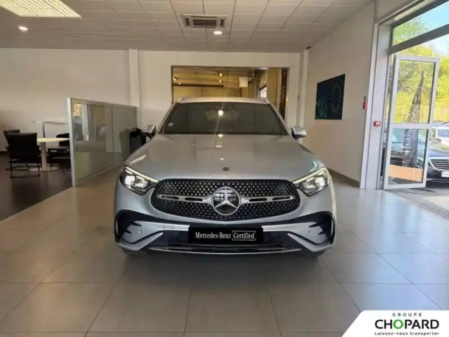 Mercedes Glc 300 e 9g-tronic 4matic — photo 30