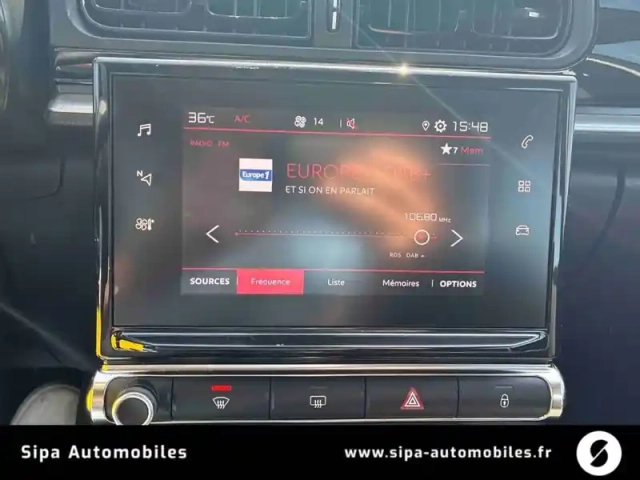 Citroën C3 bluehdi 100 s&amp;s bvm6 — photo 14