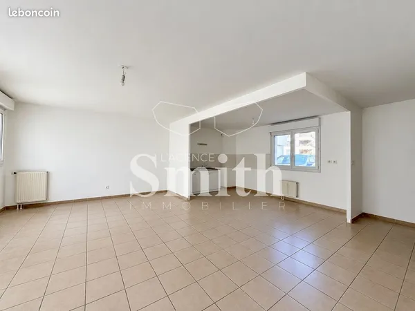 Appartement 3 pièces 72 m²