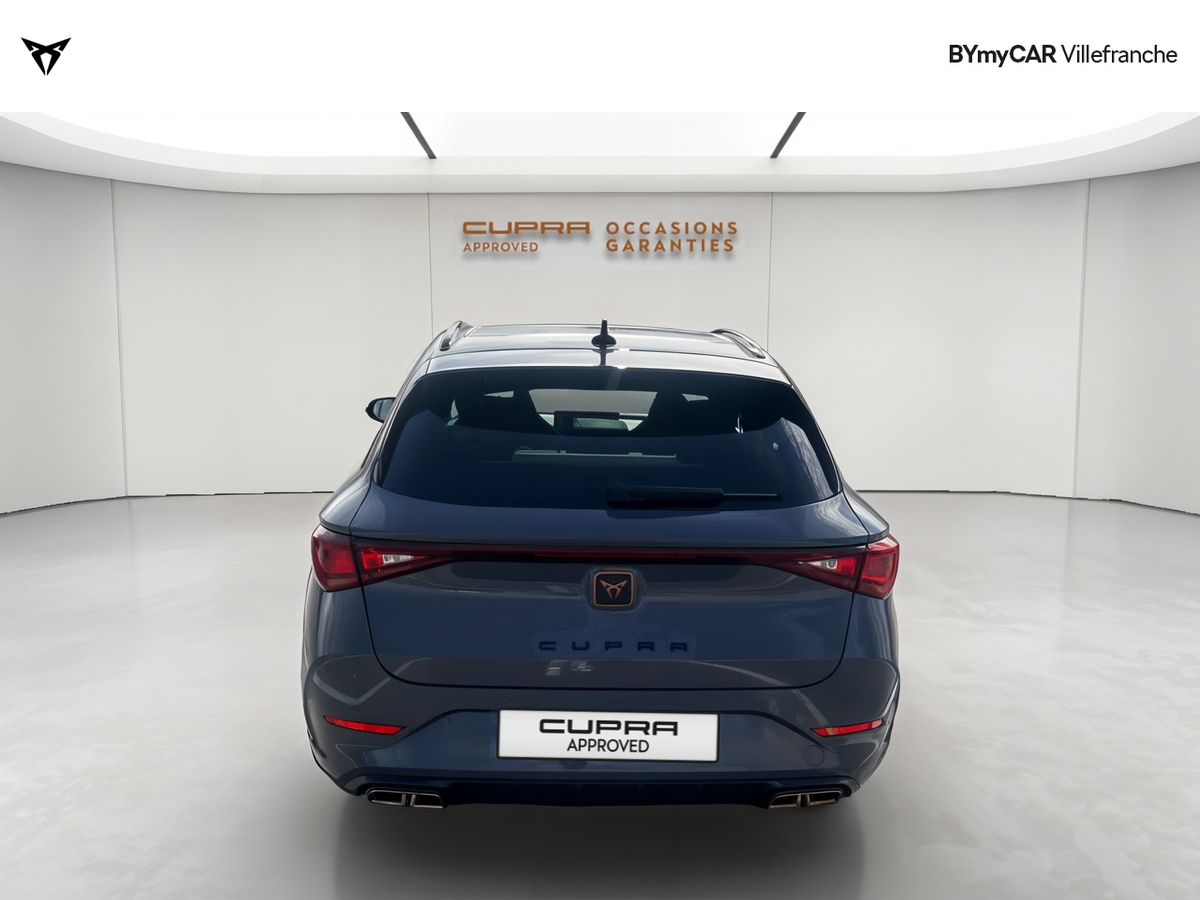 Cupra Leon Sportstourer 1.4 e-HYBRID 245 ch DSG6 — photo 4