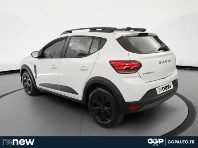 Dacia Sandero 1.0 tce 90ch stepway extreme -24 — photo 3