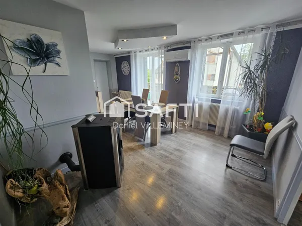 Charmante maison prête à accueillir votre nouvelle vie