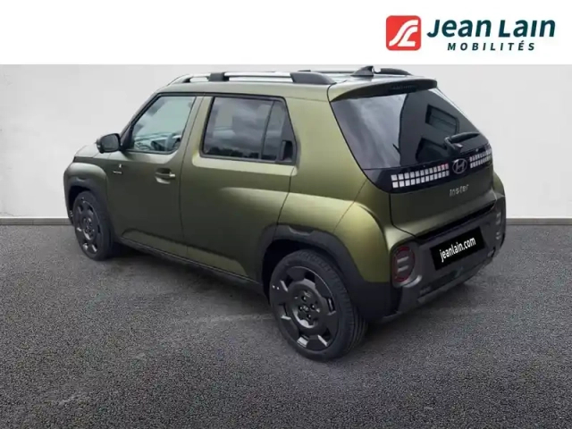 Hyundai Inster 49 kwh 5 pl — photo 7