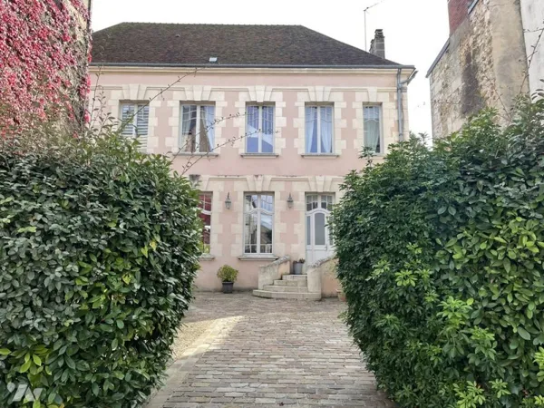 Maison 10 pièces