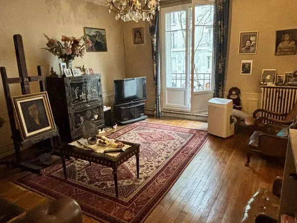 Appartement 4 pièces 114 m²