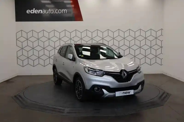 Renault Kadjar dci 130 energy — photo 93