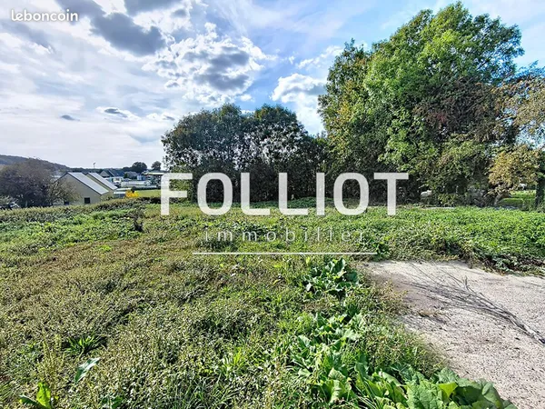 Terrain 1133 m² GAVRAY SUR SIENNE