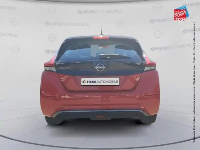 Nissan Leaf 150ch 40kwh acenta 22 — photo 7