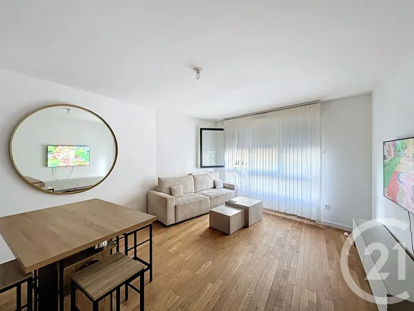 Appartement 2 pièces 42 m²