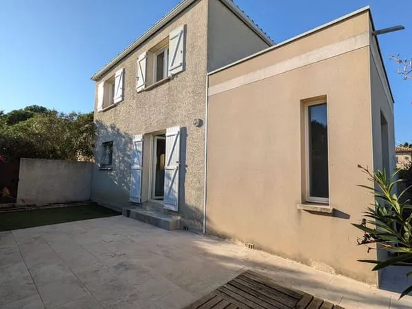Villa 5 pièces 139 m²
