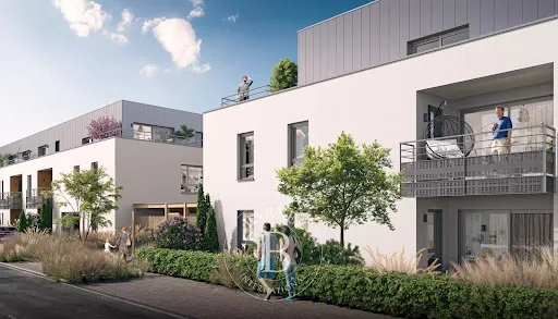 Appartement 4 pièces 92 m²
