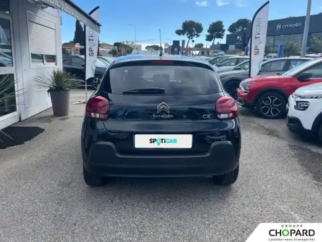 Citroën C3 puretech 110 s&amp;s bvm6 — photo 19