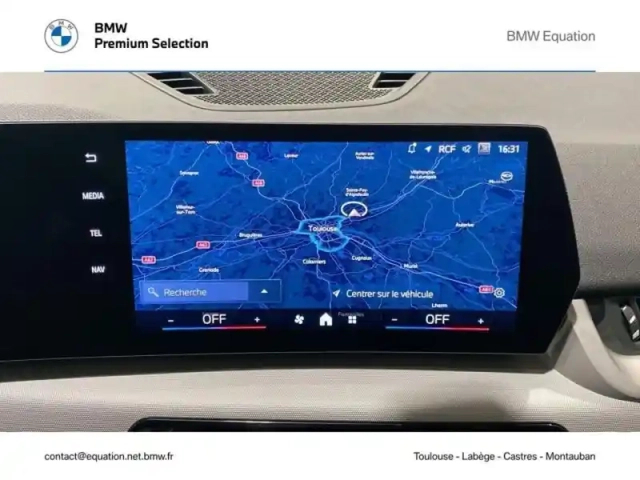 Bmw X1 xdrive25e 245ch business design — photo 11