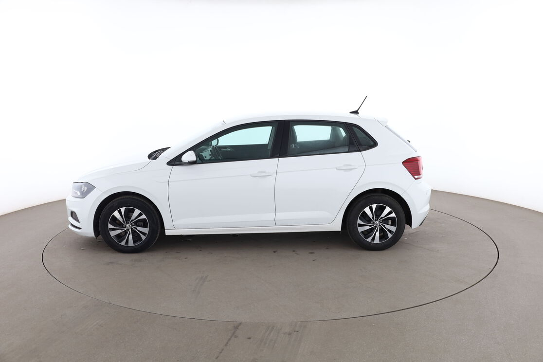 Volkswagen Polo 1.0 TSI Confortline DSG7 — photo 2