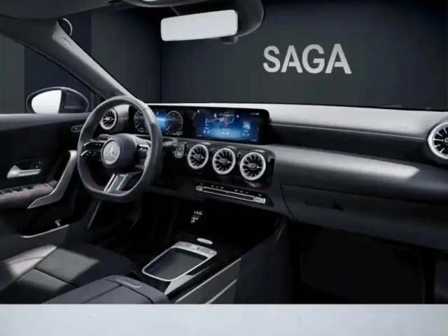 Mercedes Classe A 200 d edition 140 star — photo 40