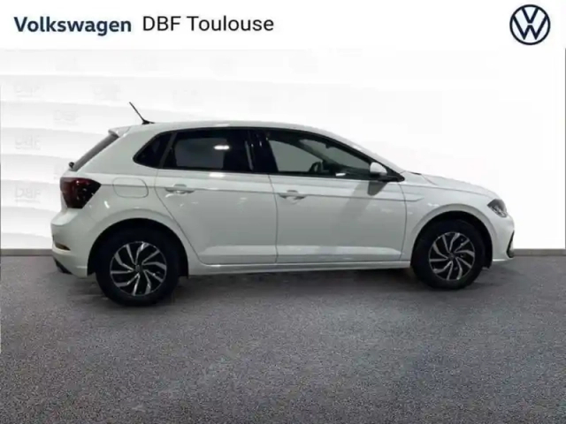 Volkswagen Polo 1.0 tsi 95 s&amp;s dsg7 vw edition — photo 8