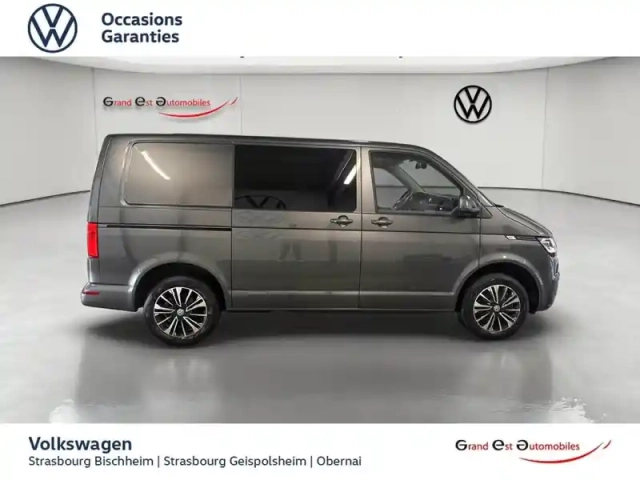 Volkswagen Transporter fg 2.8t l1h1 2.0 tdi 204ch business dsg7 — photo 21