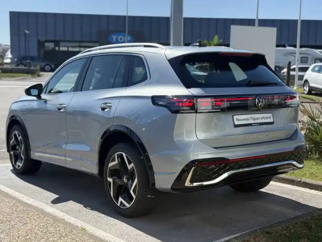 Volkswagen Tiguan 1.5 ehybrid 204ch dsg6 — photo 10