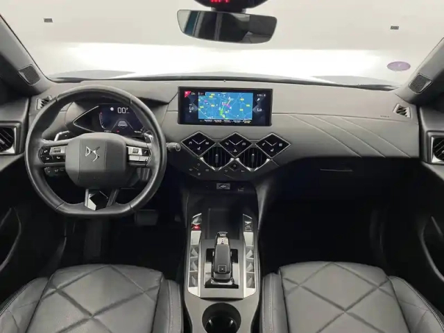 Ds Ds 3 ds3 crossback puretech 130 eat8 — photo 60