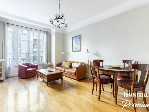 Appartement 4 pièces 108 m²