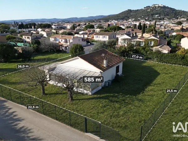 Maison 3 pièces 117 m²