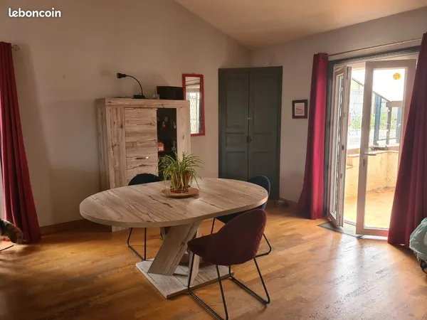 Maison ossature bois