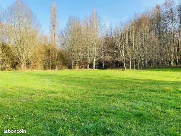 Terrain 950 m² Sadirac