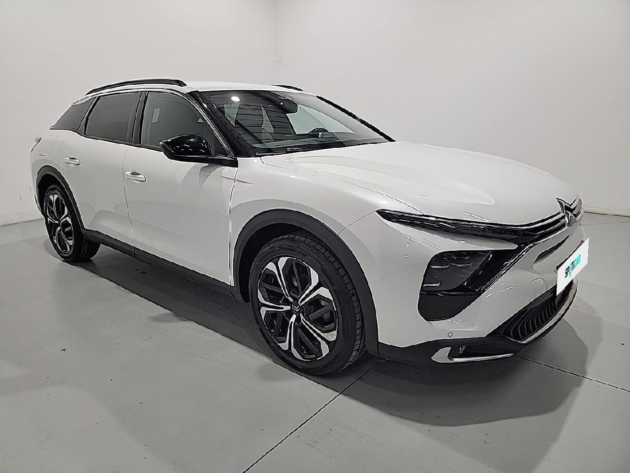 Citroën C5 X puretech 130 s&s eat8 shine — photo 3