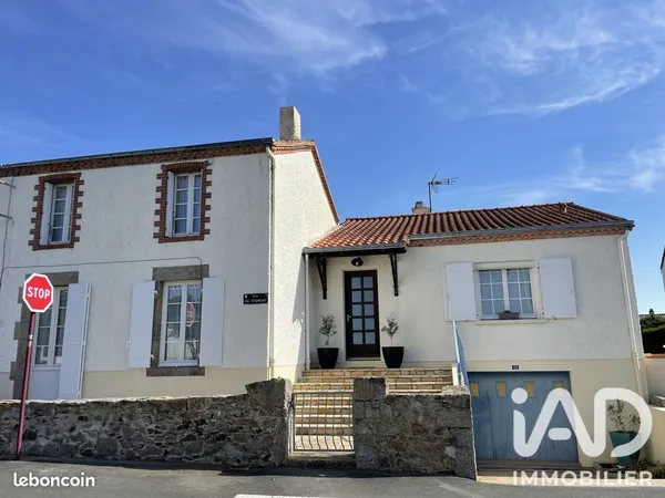Maison 4 pièces 110 m²
