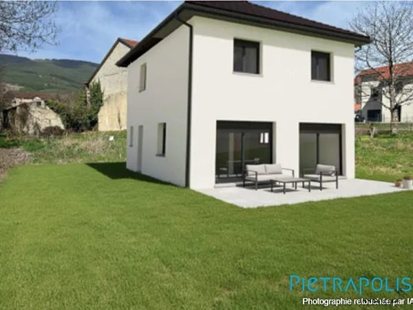 Terrain constructible