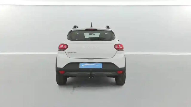 Dacia Sandero eco-g 100 — photo 13