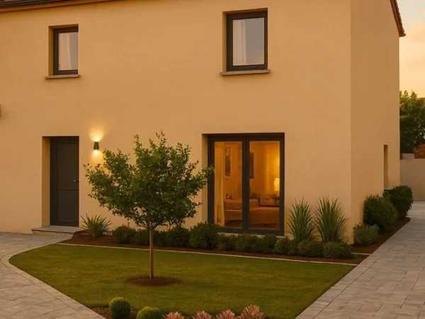Maison neuve Vente Feyzin 4p 90m² 280000€