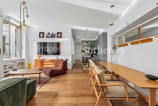 Appartement 4 pièces 93 m²