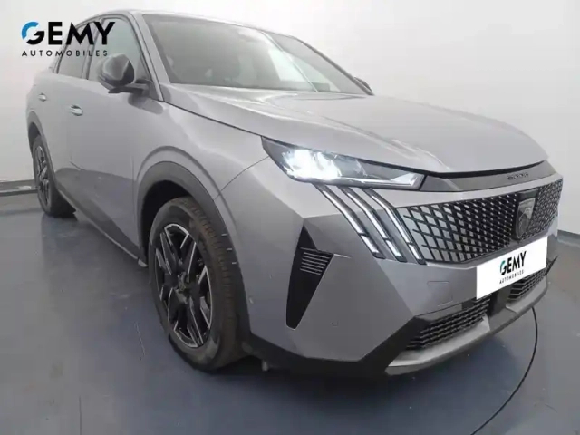 Peugeot 3008 hybrid 136 e-dcs6 — photo 20