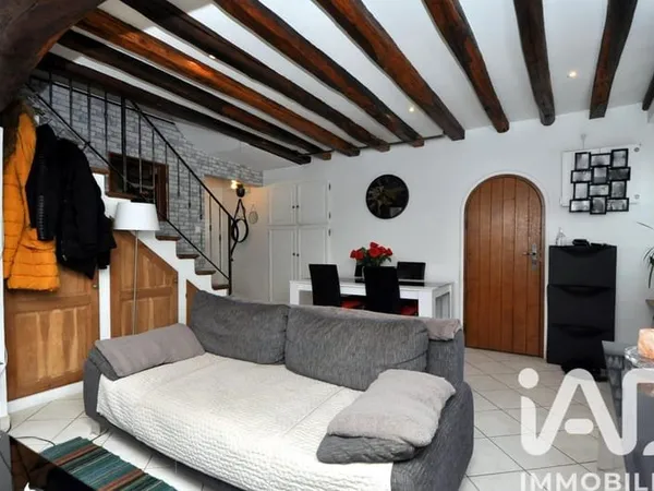 Vente Maison de ville 4 pièces