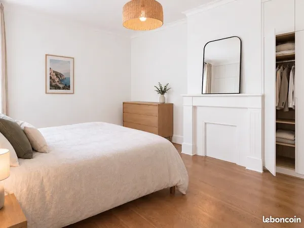 À louer - T2 25m² meublé, refait à neuf - Tarbes