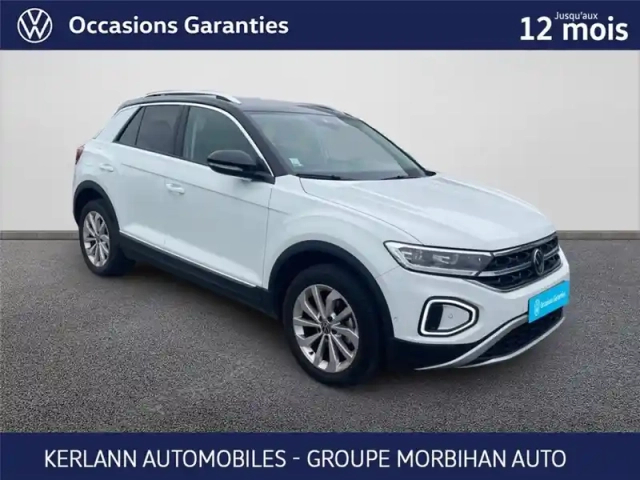 Volkswagen T-Roc 1.5 tsi evo 150 start/stop dsg7 — photo 65