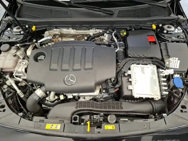 Mercedes Classe A 180 d — photo 18