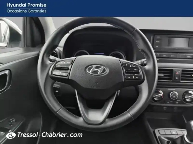 Hyundai I10 1.0 67 eco intuitive — photo 12
