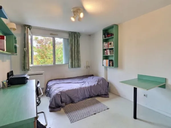 Appartement Chambéry 1 pièce(s) - résidence les Lauréades