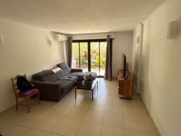 Appartement 2 pièces 52 m²