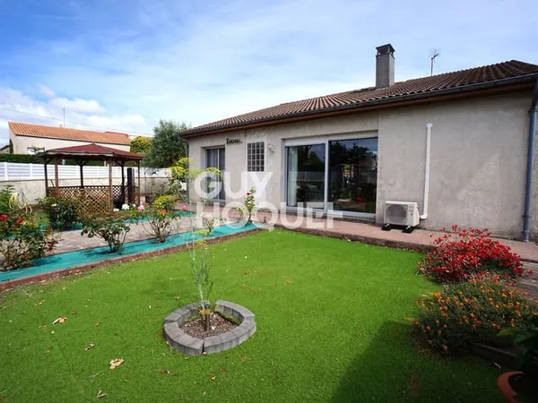 Maison Vente Royan 4p 120m² 339000€