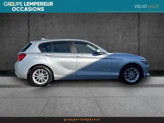 Bmw Serie 1 série 1 116i 109ch premiere 5p — photo 4