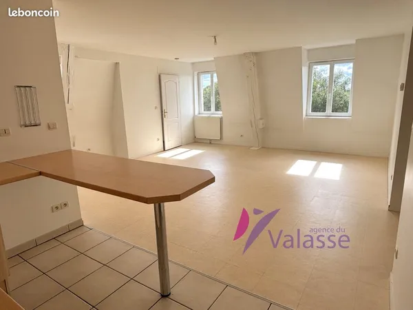 Appartement 3 pièces 83 m²