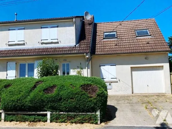 Maison 6 pièces 143 m²