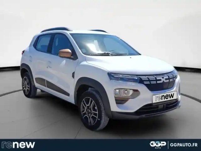 Dacia Spring 65ch extreme — photo 7