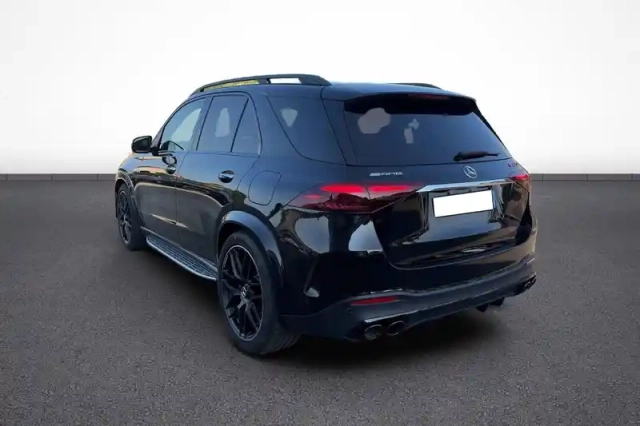 Mercedes Gle 53 hybride amg 9g-speedshift amg 4matic+ — photo 4